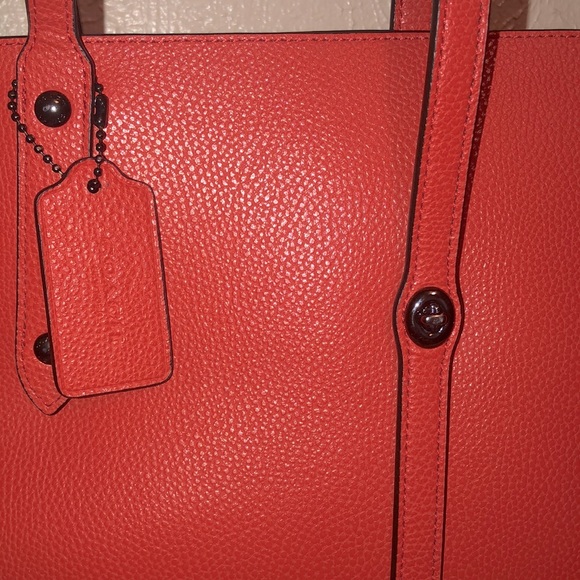 Coach Handbag - Picture 3 of 8